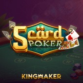 Poker 5 Lá 68win cc